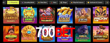 700Bet: A Experiência de Casino com Jogos de Mesa ao Vivo